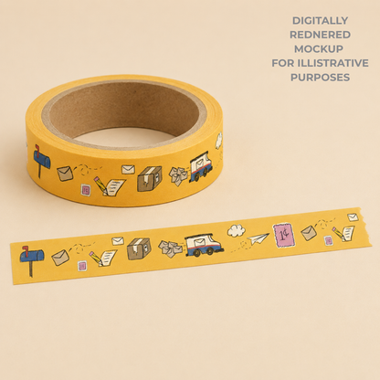 Washi Tape | June Release Trio