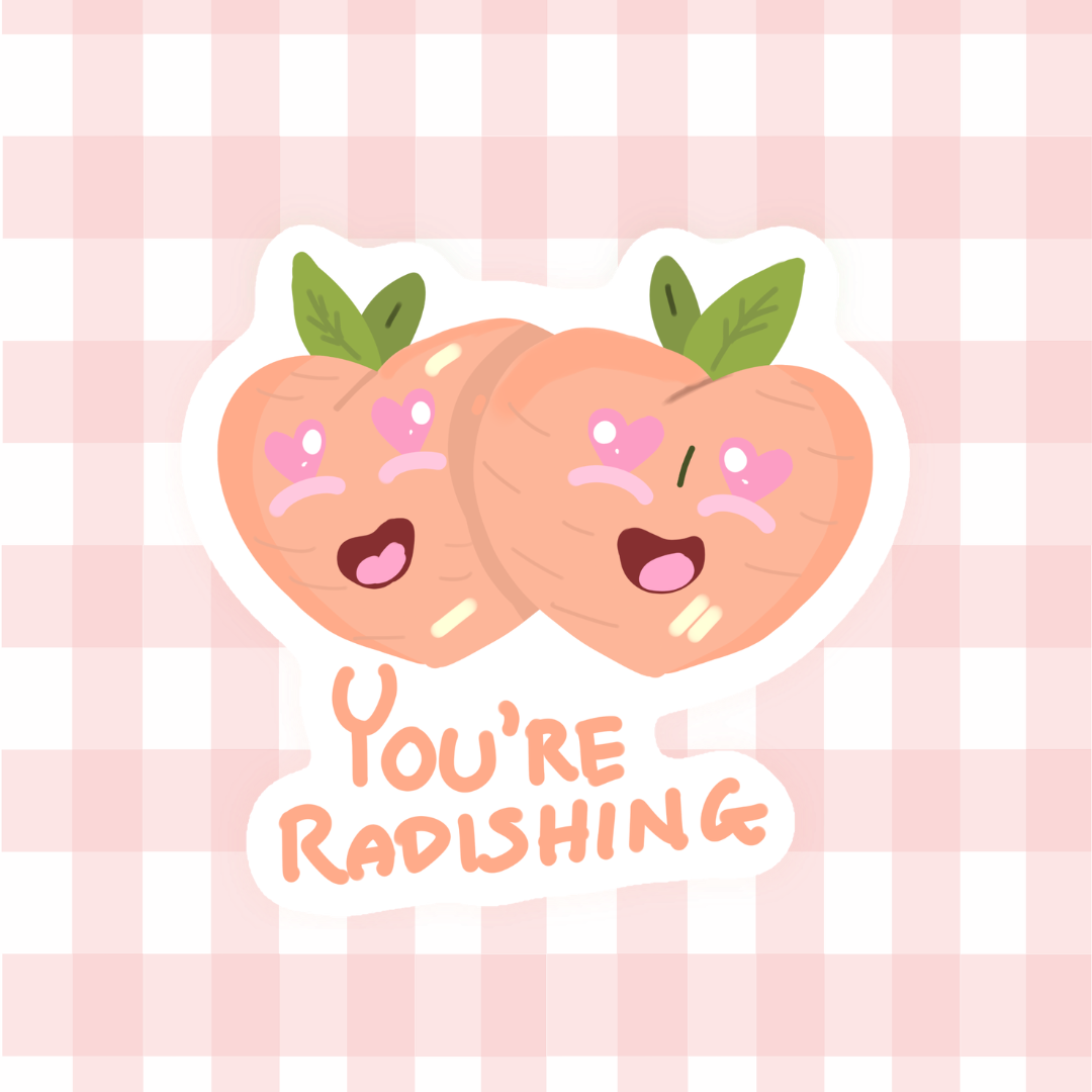 Pun-believable Picnic Sticker Sheet