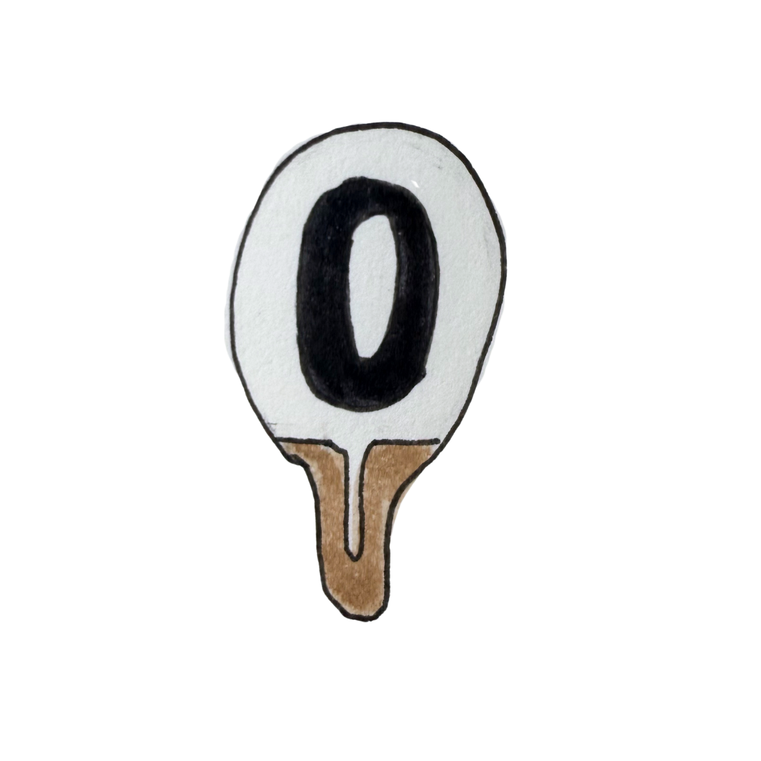 Opalite Sticker Sheet