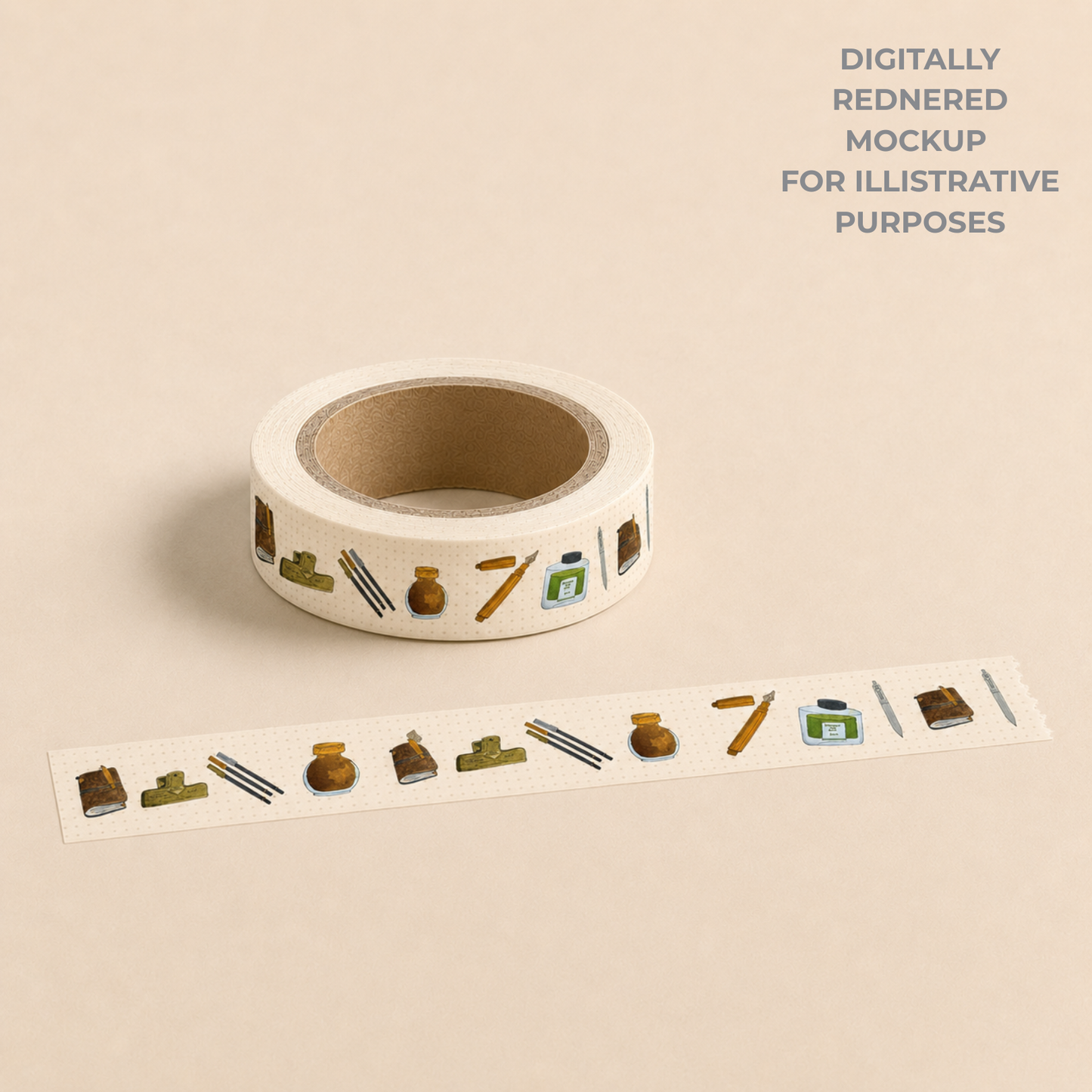 Washi Tape | June Release Trio