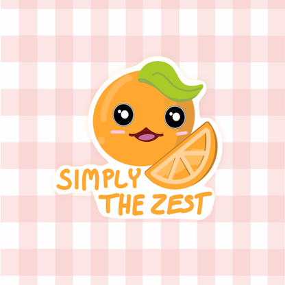 Pun-believable Picnic Sticker Sheet