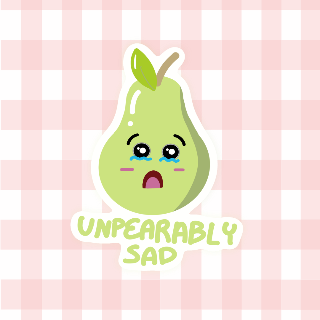 Pun-believable Picnic Sticker Sheet