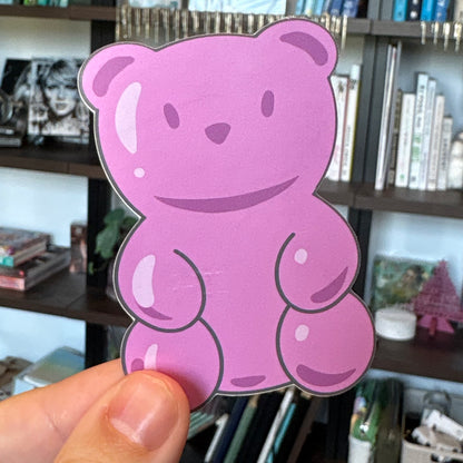 Gummy Bears | Single Vinyl Sticker