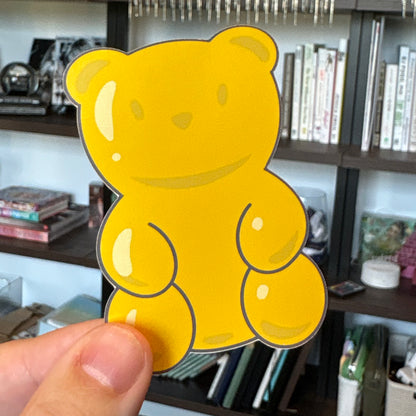 Gummy Bears | Single Vinyl Sticker