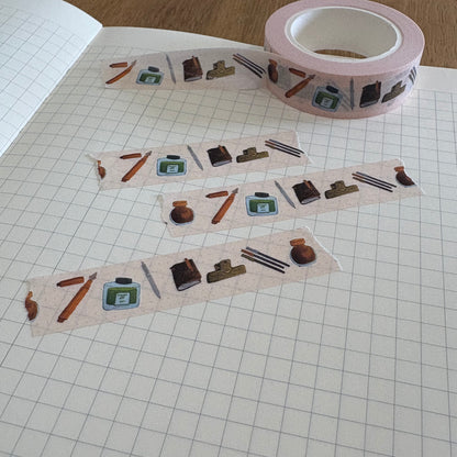 Stationery Lover's | Washi Tape