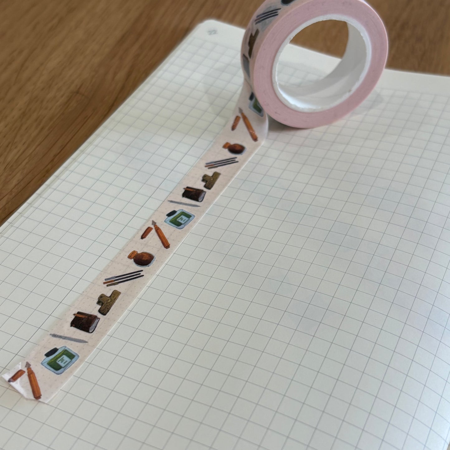 Stationery Lover's | Washi Tape