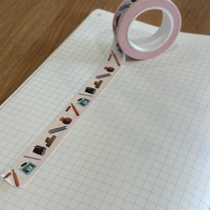 Stationery Lover's | Washi Tape